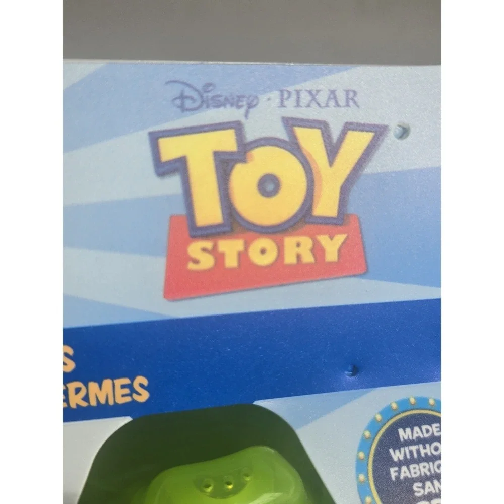 Disney Toy Story Sippy Cups 2pk Insulated Buzz Lightyear Aliens‎ DropGuard NEW